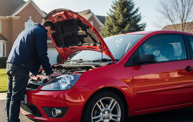 Soluzioni di riparazione e strategie di manutenzione Ford Fiesta Mk6