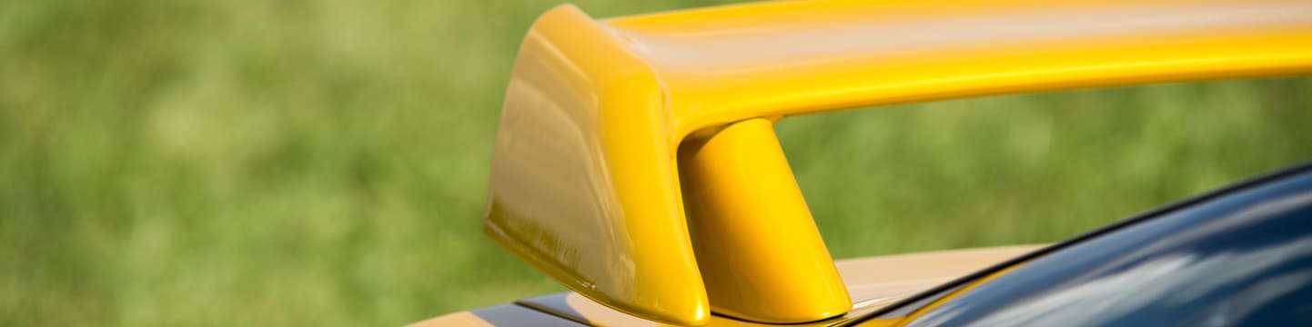 Front and rear spoilers for cars: types, functions and which is better