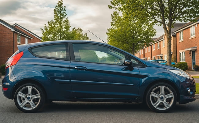 Come funzionano i sistemi di compressione dell'aria condizionata di Ford Fiesta Mk6