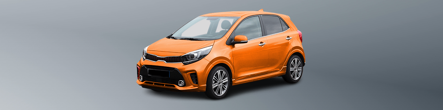 Kia Picanto moottorit
