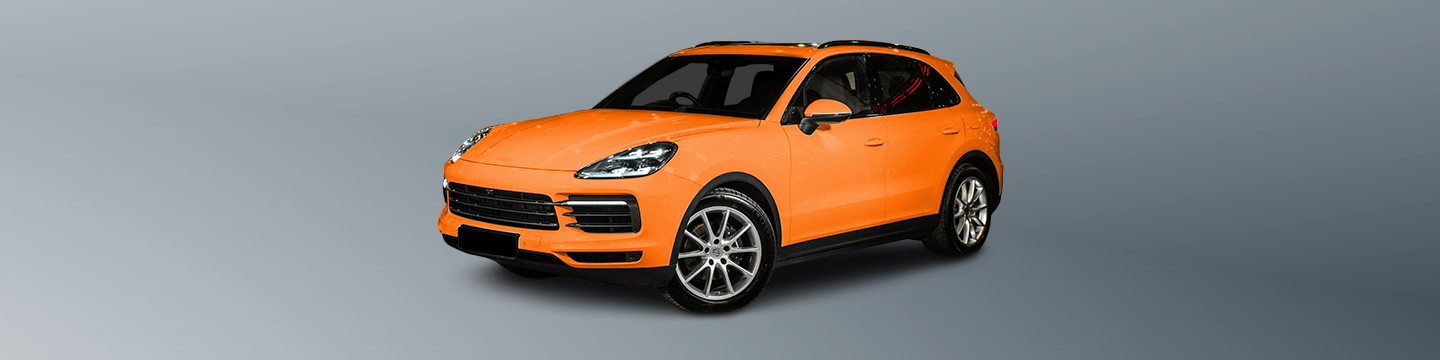 Motores del Porsche Cayenne