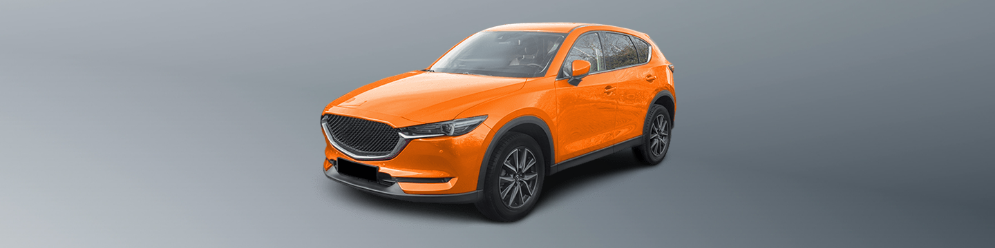 Motores del Mazda CX-5