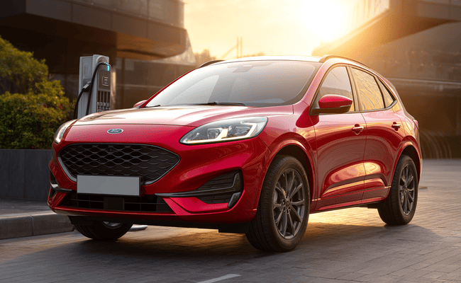 Ford Kuga Plug-in-hybrid Probleme und Übersicht