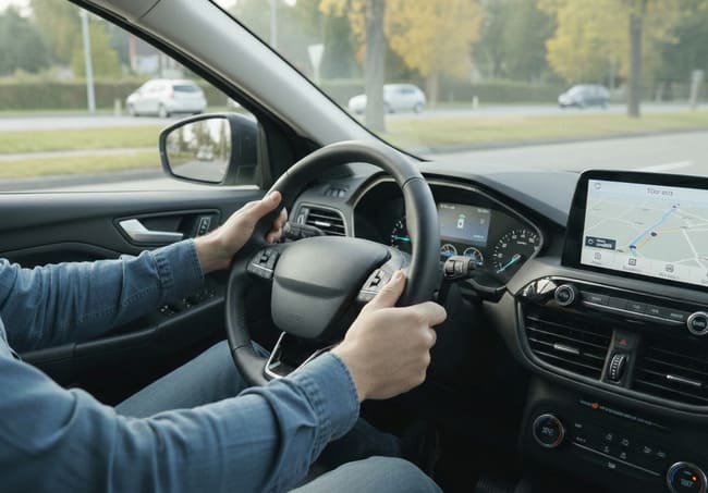 Ford Kuga: Sistema Start-Stop non funzionante