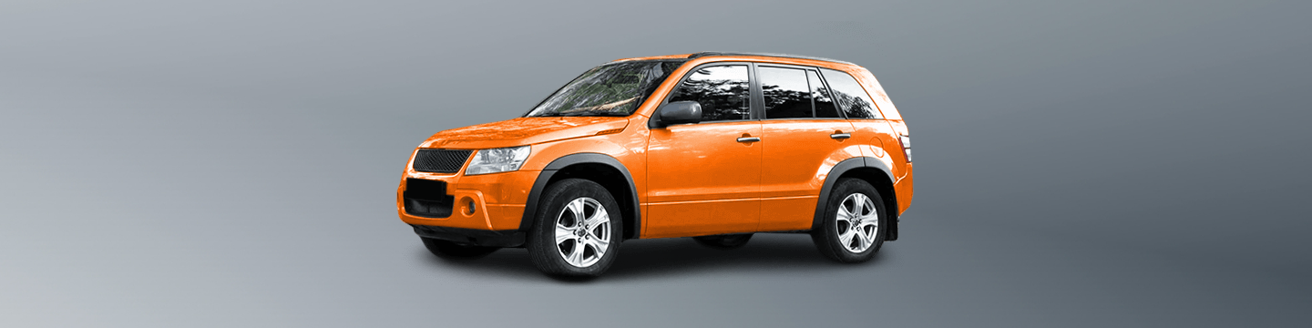 Motores del Suzuki Grand Vitara