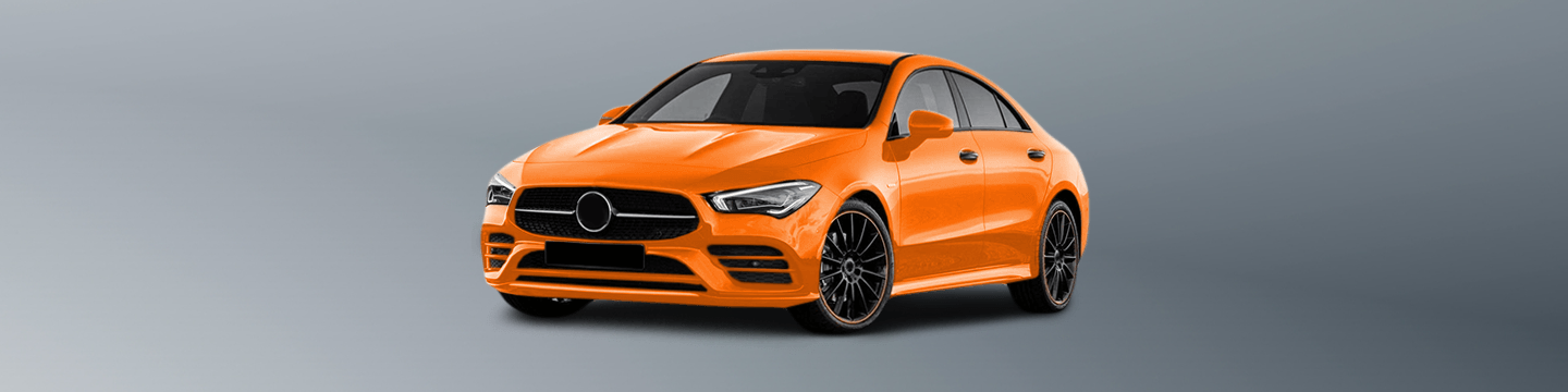 Motores Mercedes-Benz CLA
