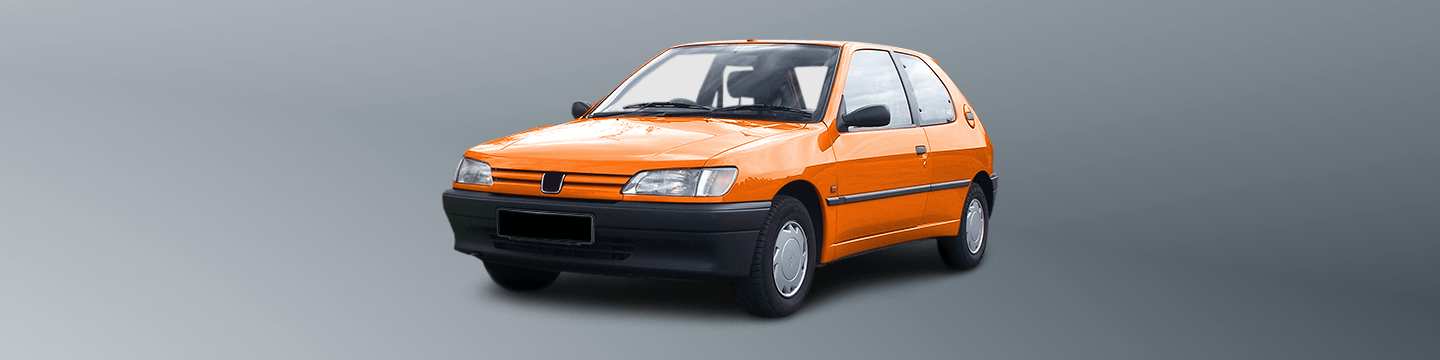 Motores del Peugeot 306