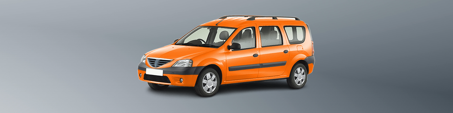 Motores del Dacia Logan