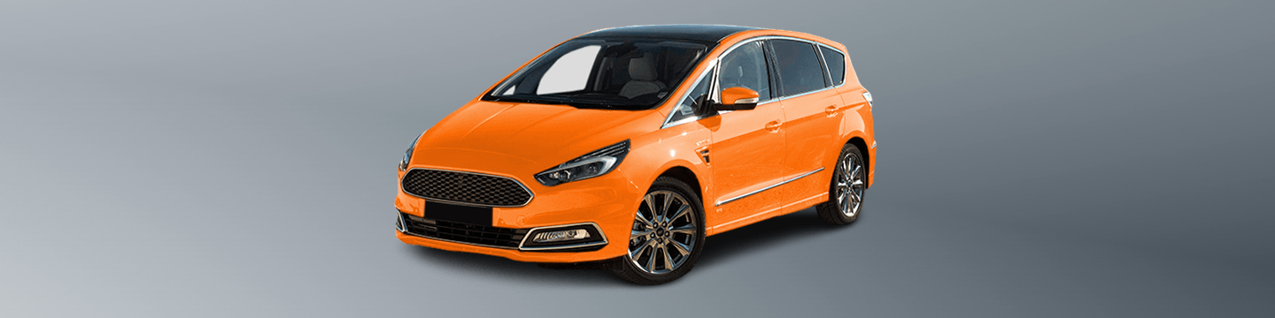 Ford Galaxy motorer