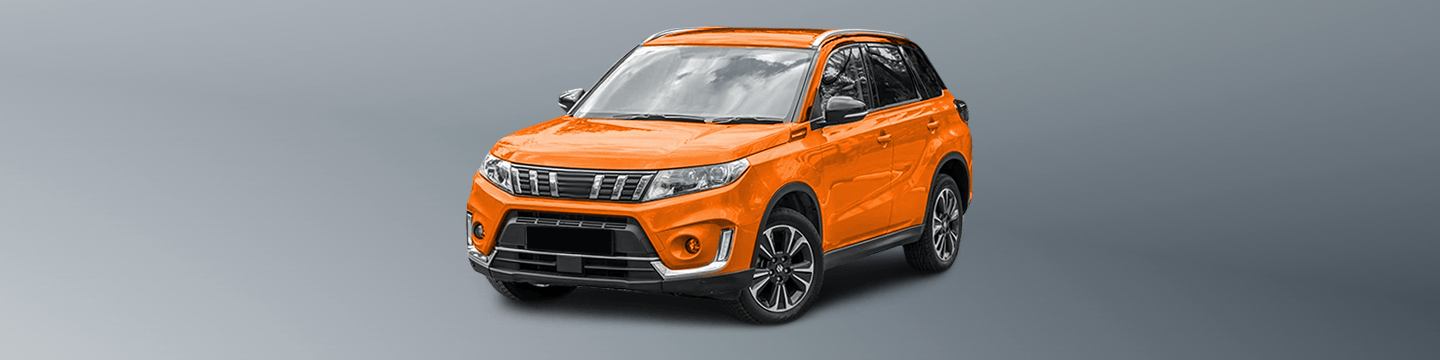 Motores del Suzuki Vitara
