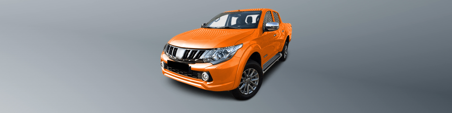 Motori Mitsubishi L 200