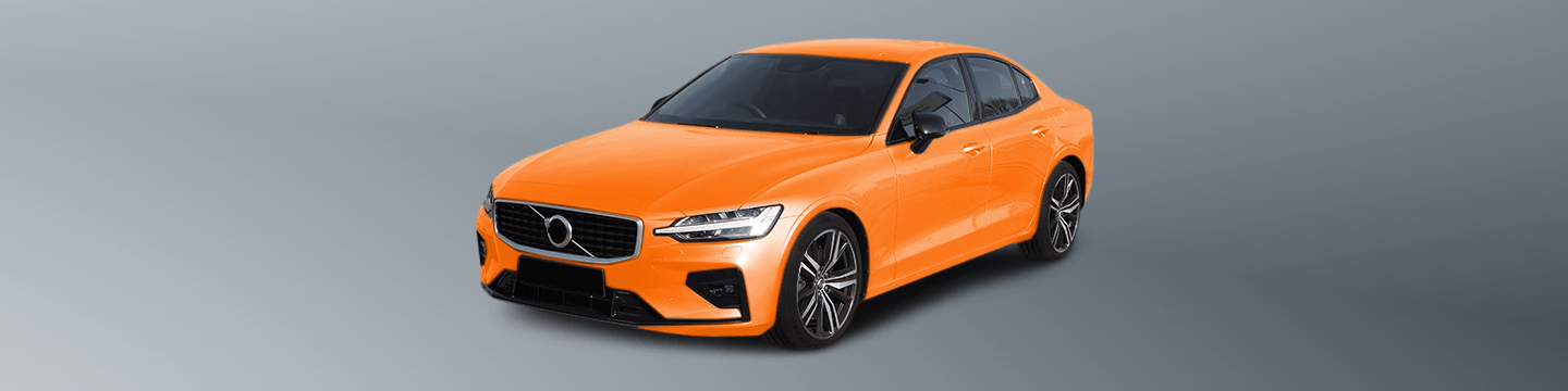 Volvo S60 motorer