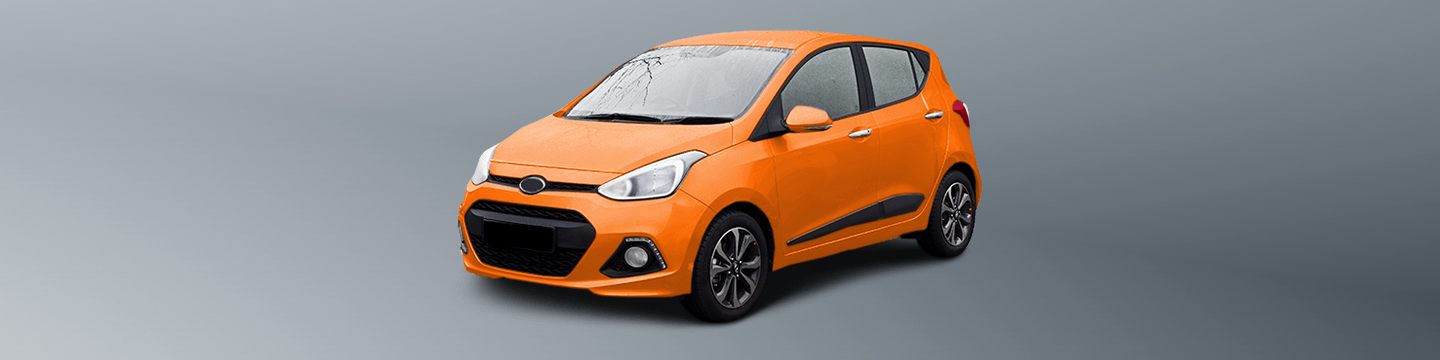 Motores del Hyundai i10