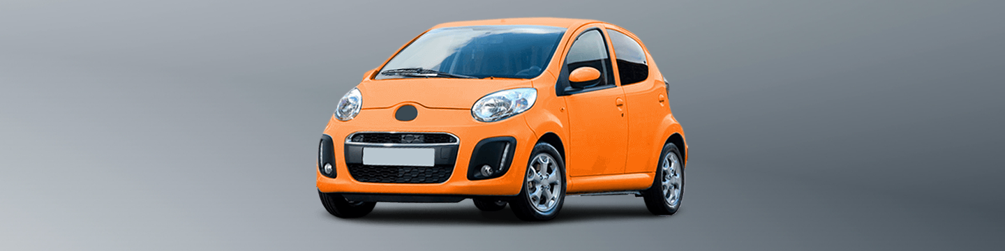 Motores del Citroën C1