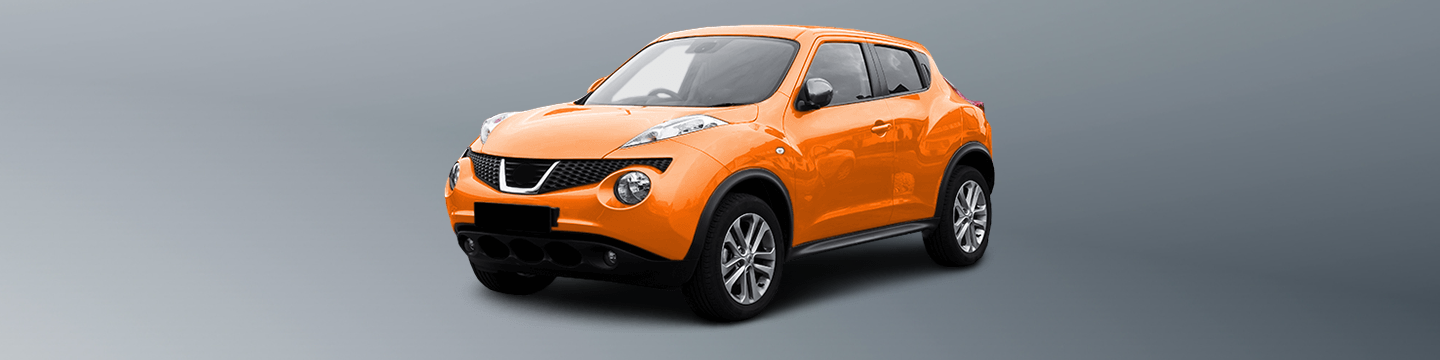 Nissan Juke moottorit