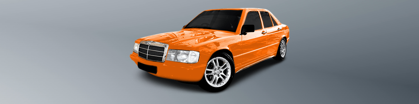 Motores del Mercedes-Benz 190