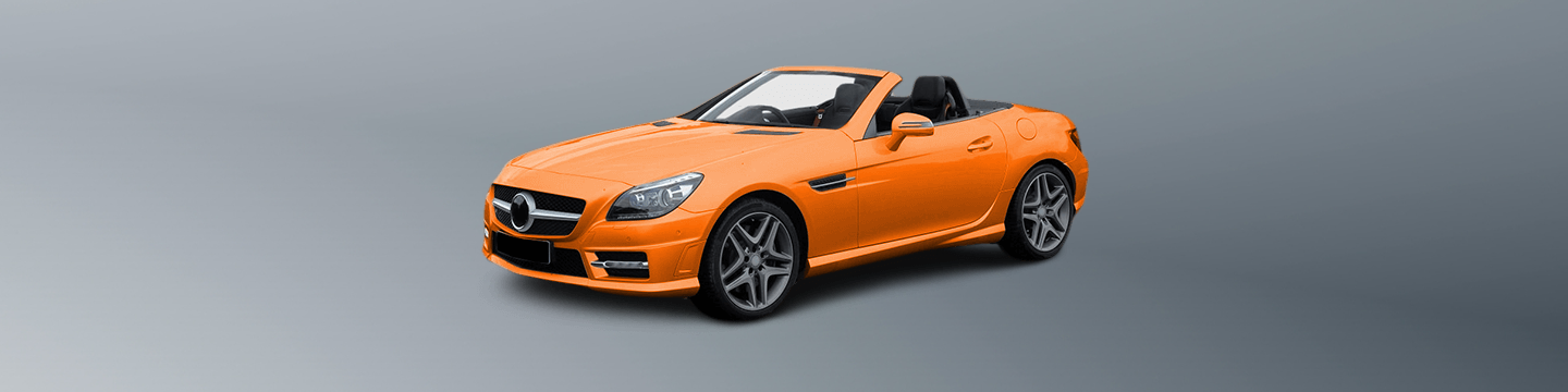Motores del Mercedes-Benz SLK
