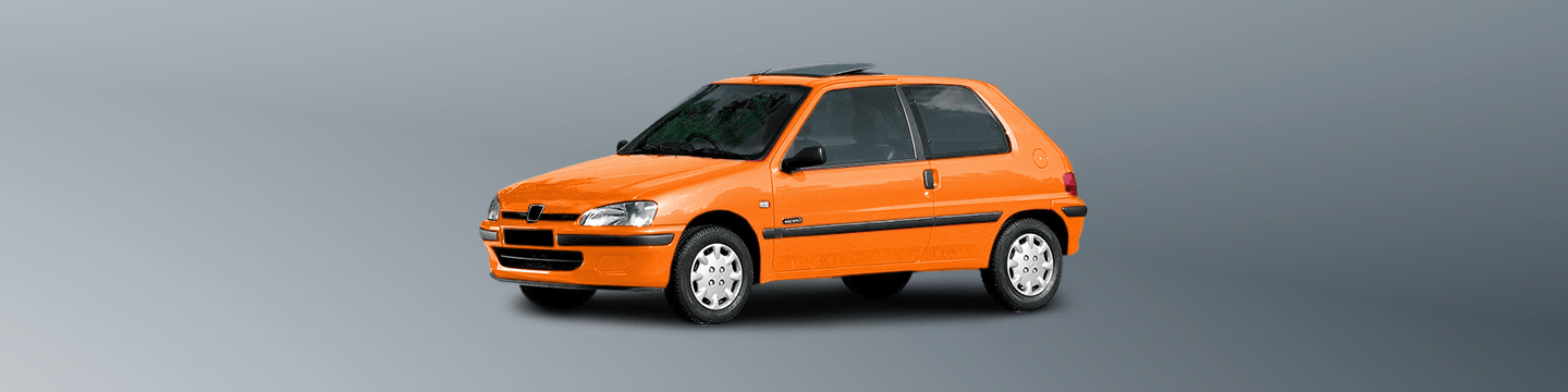Motores del Peugeot 106