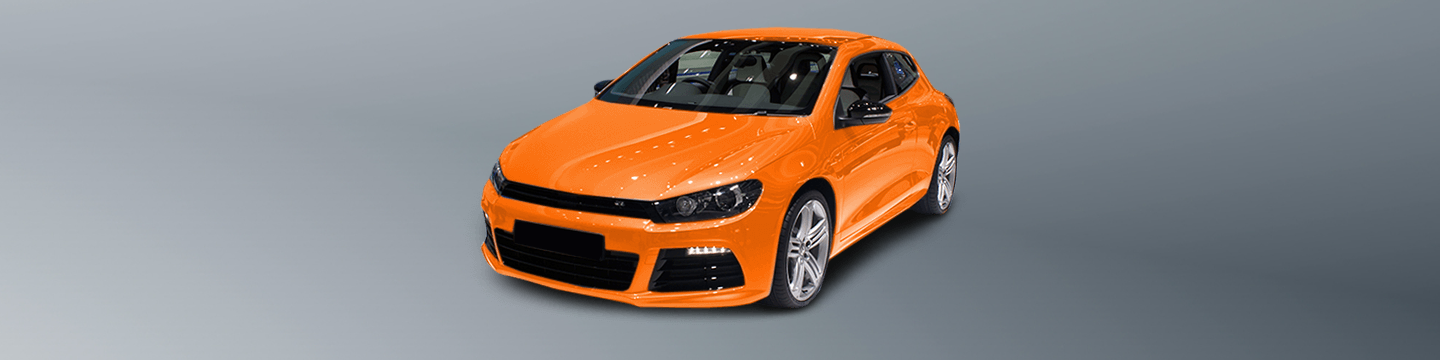 VW Scirocco Motoren