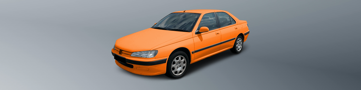 Motores Peugeot 406