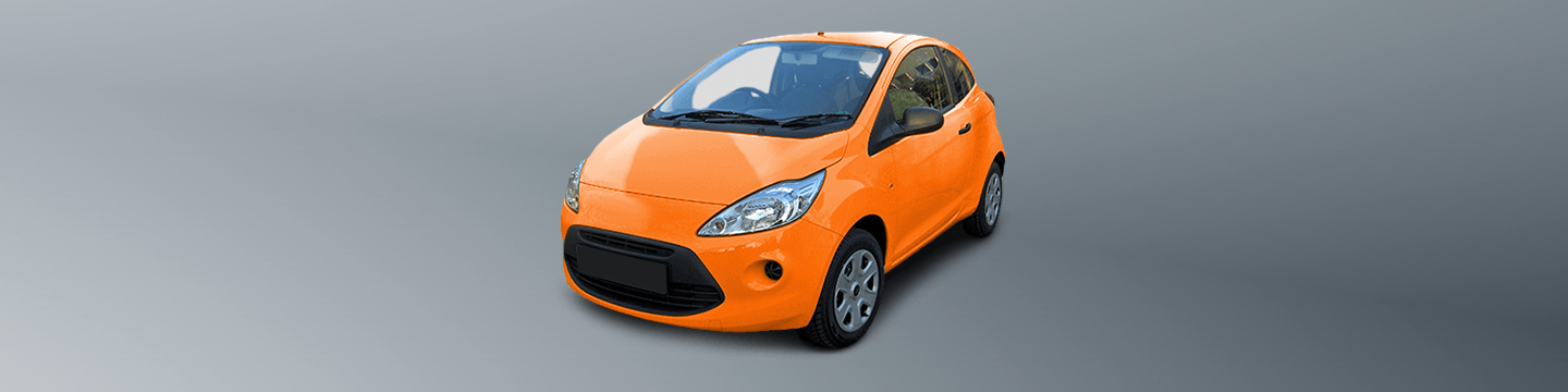 Ford Ka motorer