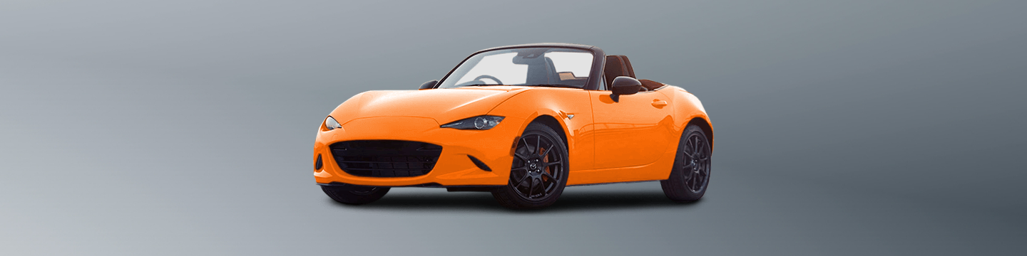 Motores del Mazda MX-5