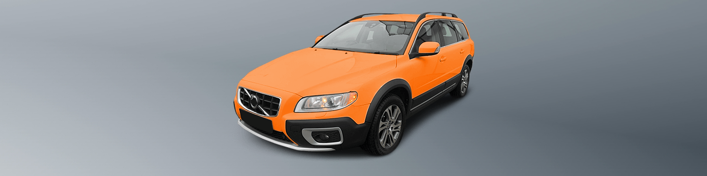 Volvo XC70 motorer