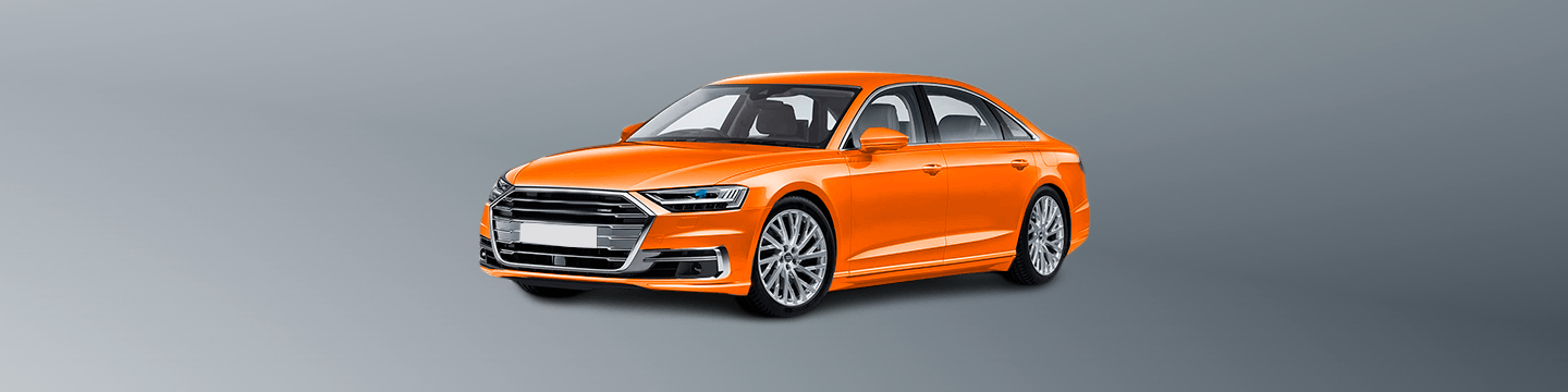 Audi A8-motorer