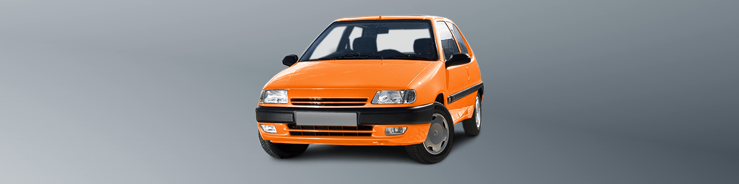 Motores del Citroën Saxo