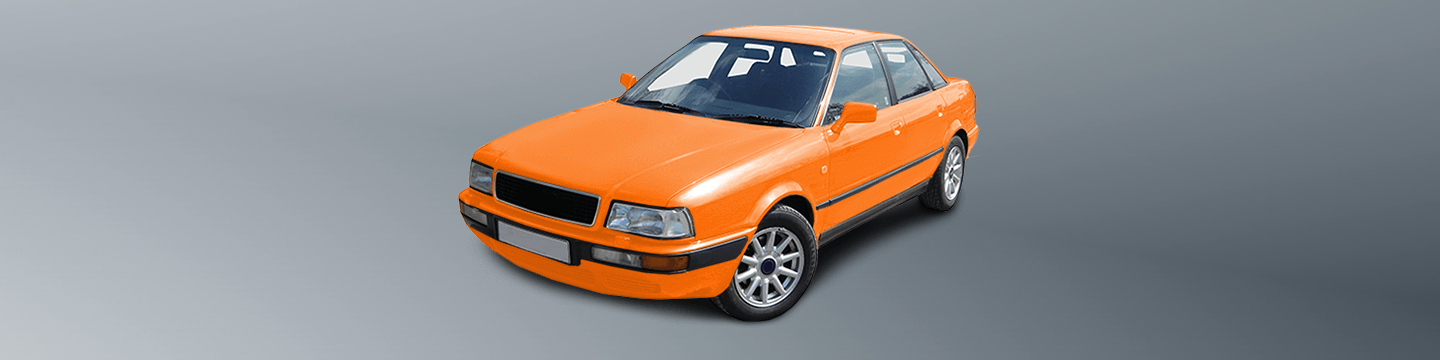 Audi 80-motorer