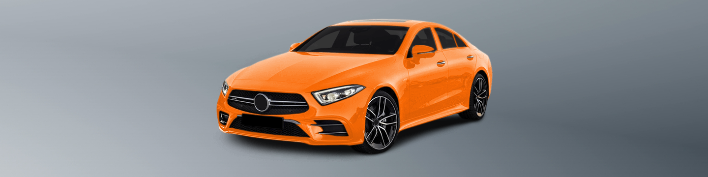 Motores del Mercedes-Benz CLS