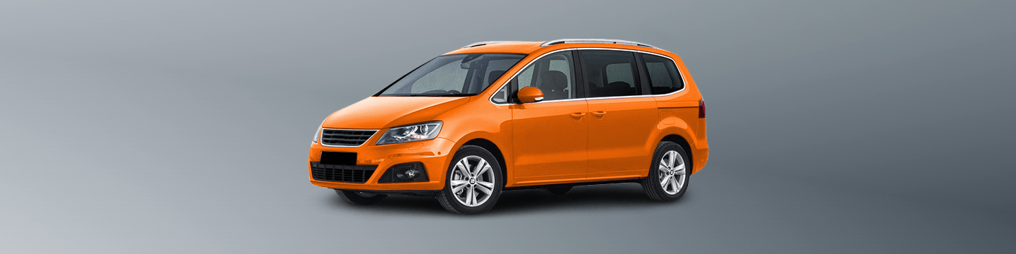 Silniki Seat Alhambra