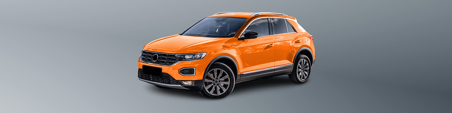 VW T-Roc Motoren