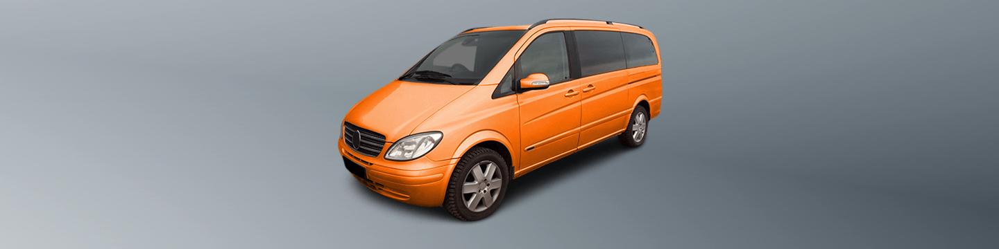 Motores Mercedes-Benz Viano