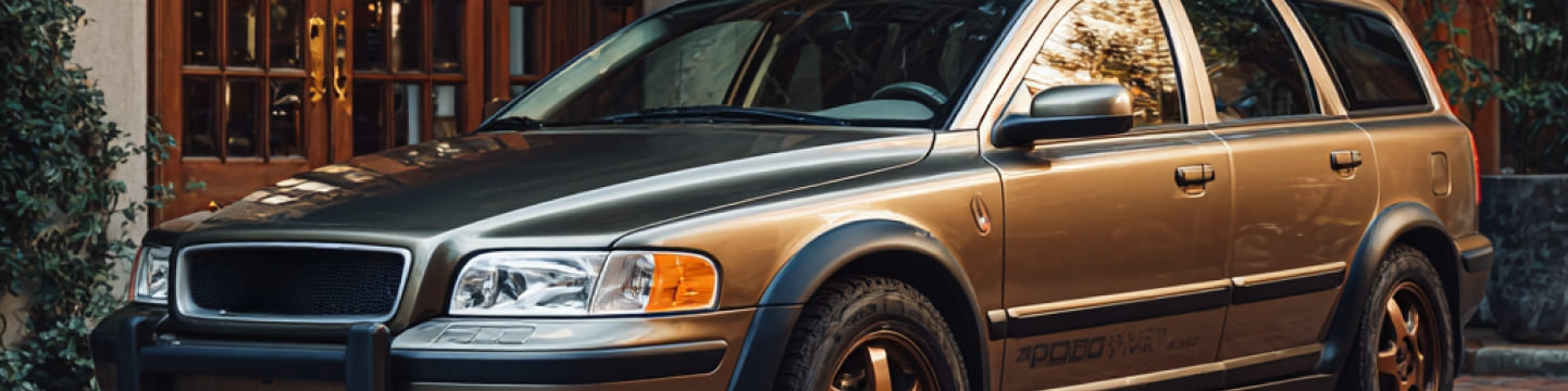 Slitage på den övre motorfästet i Volvo XC70: en omfattande guide för svenska förare