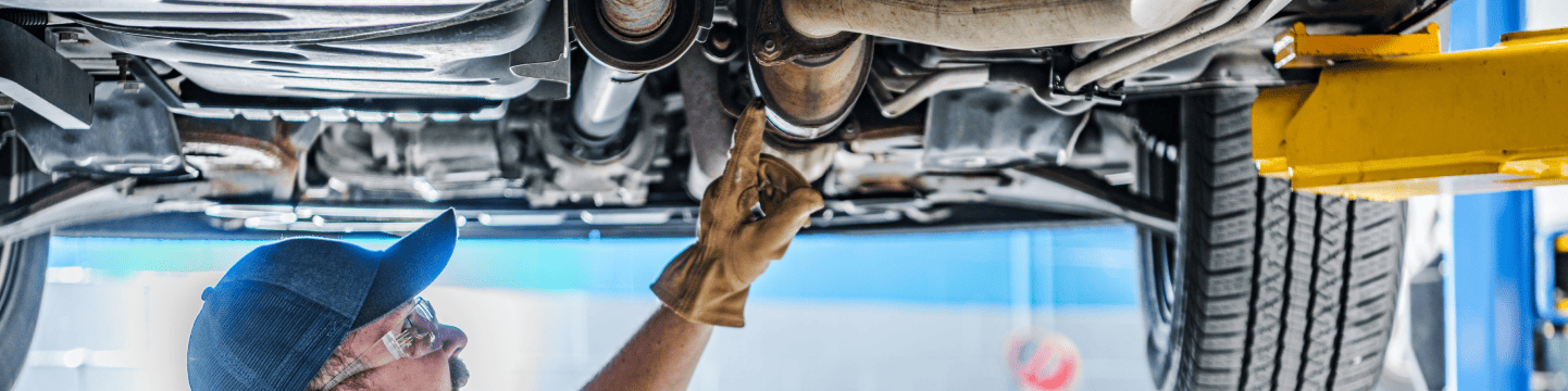 How and when to replace a catalytic converter