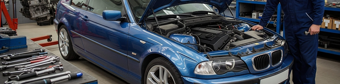 BMW E46 PCV System Problems: Why Your Car is Leaking Oil and What to Do About It