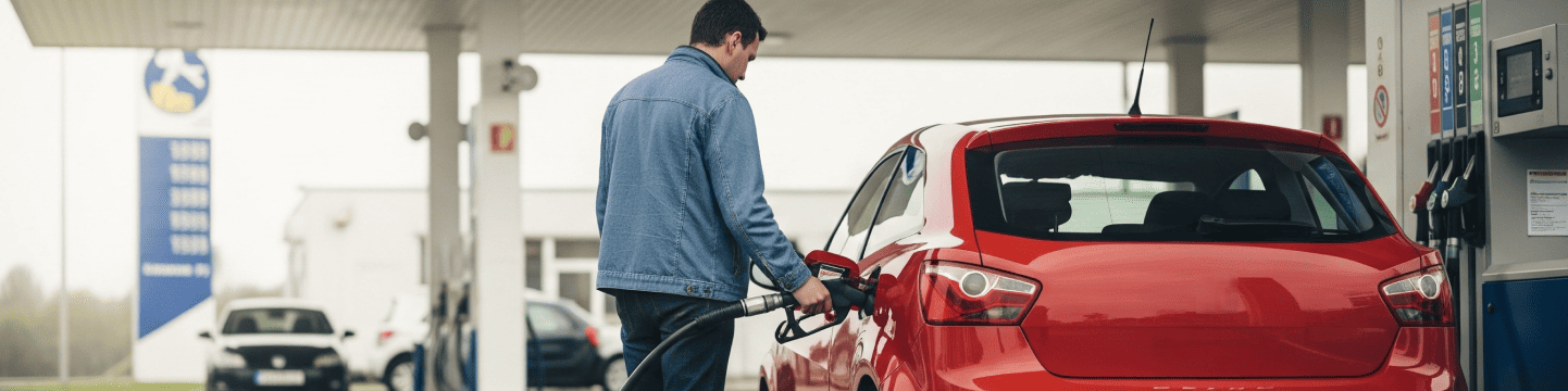Avería del sensor de nivel de combustible del SEAT Ibiza 3: guía de diagnóstico y reparación