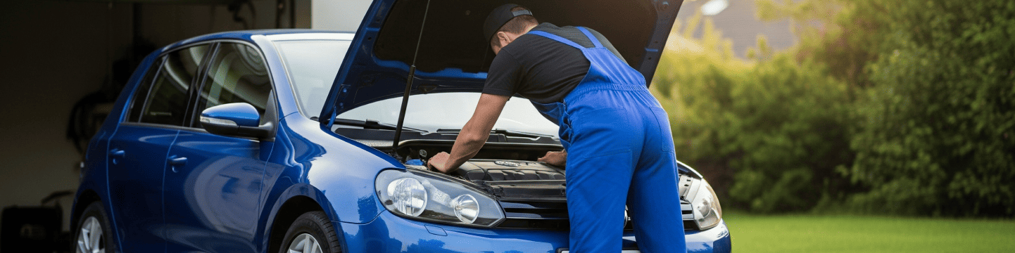 Rupture du clapet du collecteur d'admission VW Golf 6 : symptômes, réparation et prévention