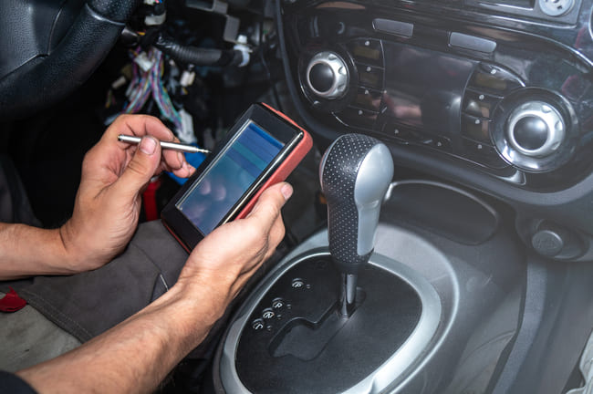 Skaner obd2
