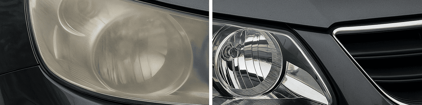 Comment rénover un phare de voiture opaque ou jauni : méthodes efficaces et produits pour un résultat professionnel
