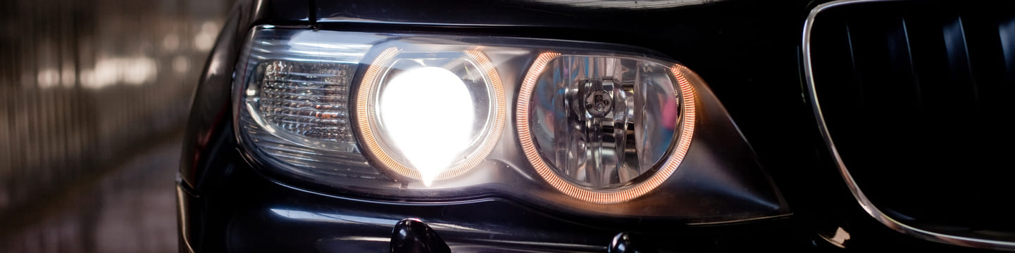 Comment brancher les phares d'une voiture : schéma et emplacement