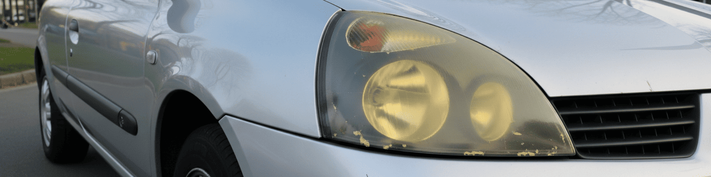 Comment réparer le jaunissement et l'opacité des phares sur Renault CLIO 2 : guide complet de restauration