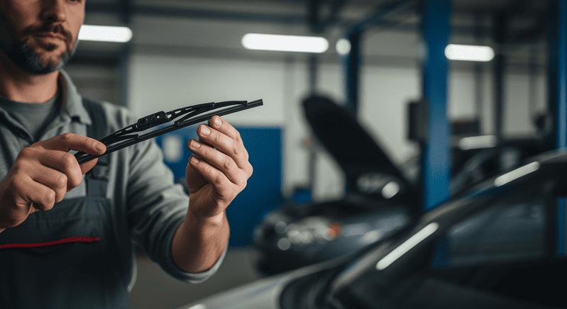 scheibenwischer typen