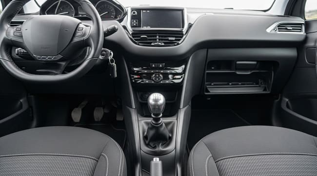 problèmes de boîte de vitesses manuelle sur la Peugeot 208