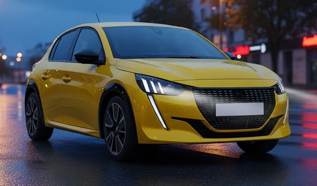 Peugeot 208
