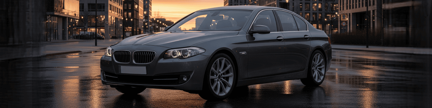 BMW F10 High-Pressure Fuel Pump Failure—Why Your 535i Won't Start Properly