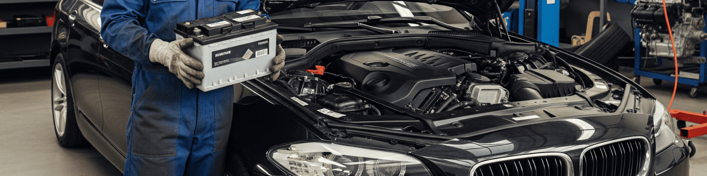 Why Your BMW F10 Battery Keeps Going Flat—Causes and Solutions