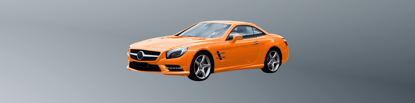Mercedes-Benz SL engines