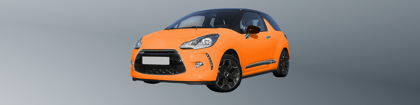 Motores do Citroën DS3